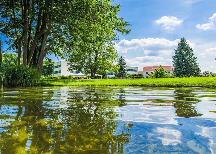 Hotel: Seepark Hotel am Wandlitzsee
